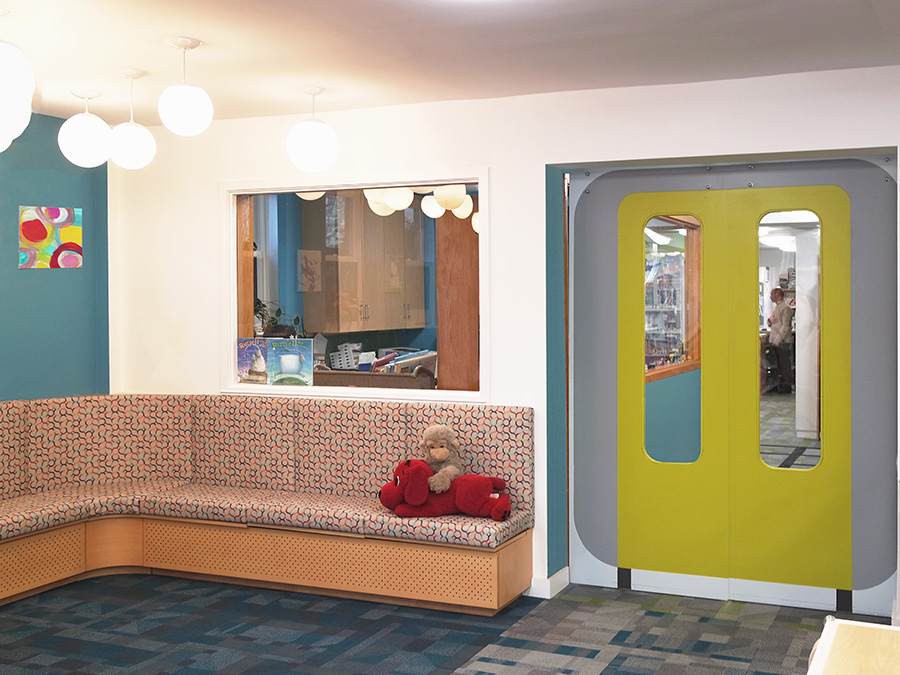 Locust Valley Public Library THE WBG Whalen Berez Group