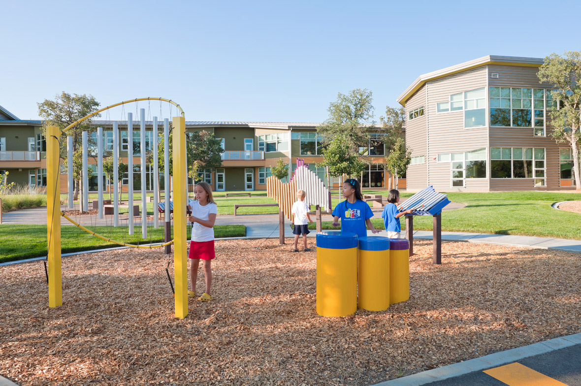 Redding School of the Arts - THE WBG | Whalen Berez Group