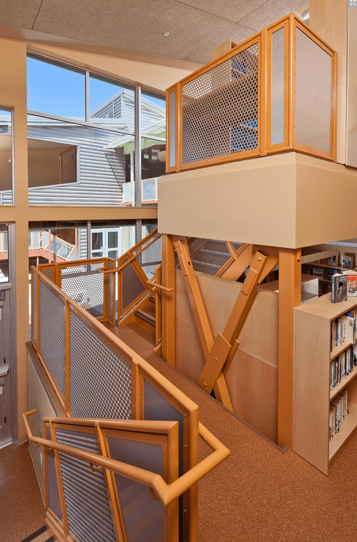 Redding School of the Arts - THE WBG | Whalen Berez Group