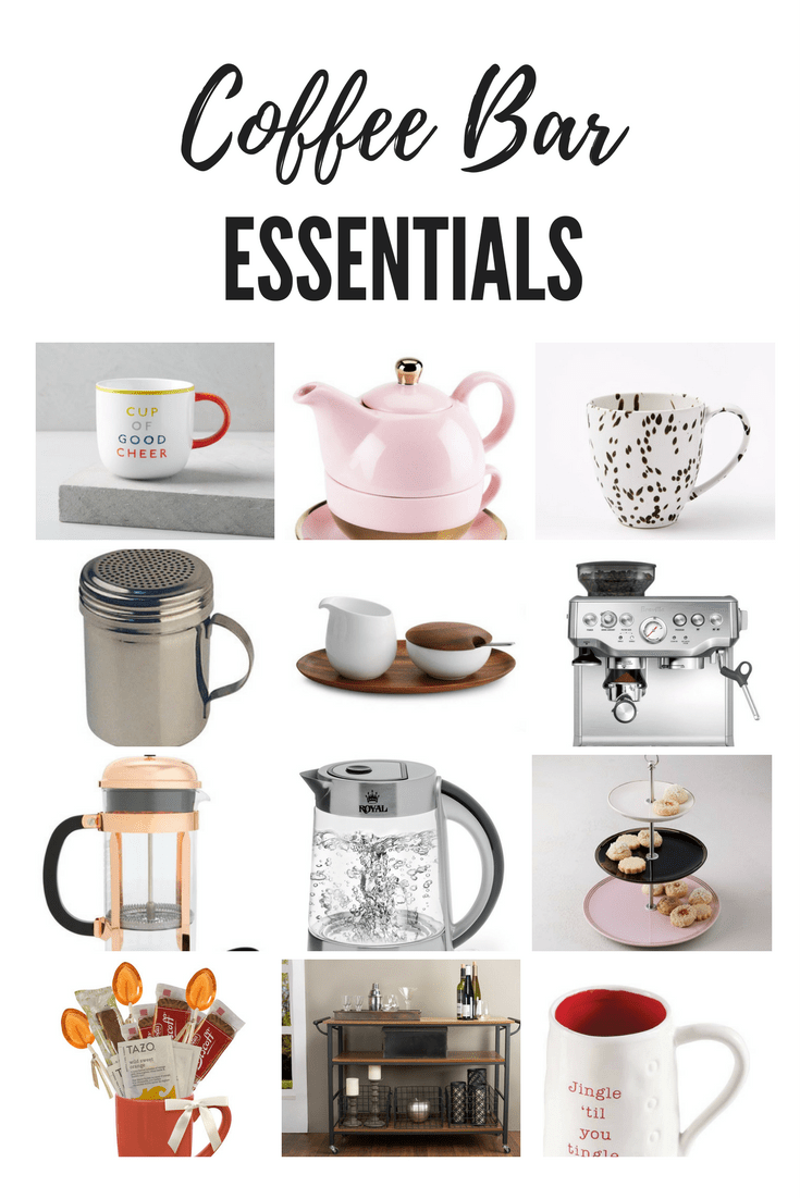 Host (ess) with the Most (ess) Holiday Hosting Essentials The