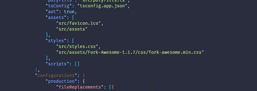 Angular How to load external CSS files from assets directory?