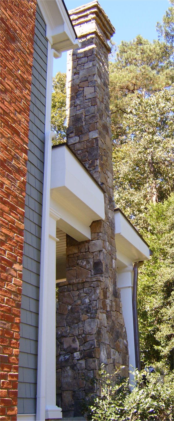 Oscar Martinez Stone MasonChimneys