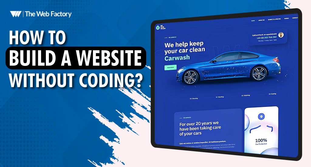 How to Build a site Without Coding? Blogs