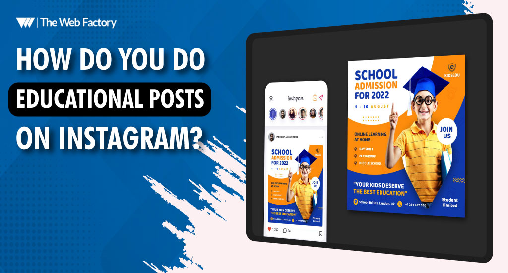 How Do You Do Educational Posts on Instagram? Blogs