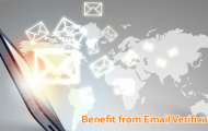 Benefit from Email Verification