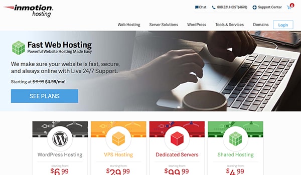 Best Web Hosting for Small Business