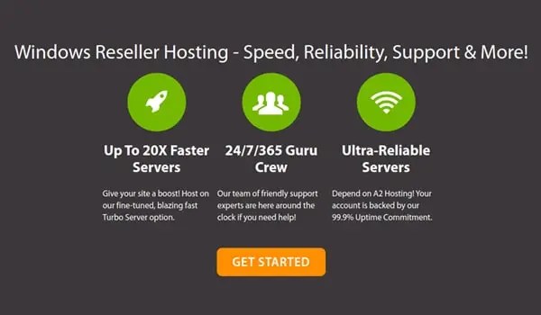 Best Windows Reseller Hosting