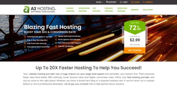 A2 Hosting