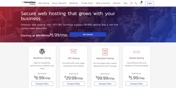 Inmotion Hosting