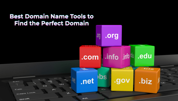 Best domain name tools