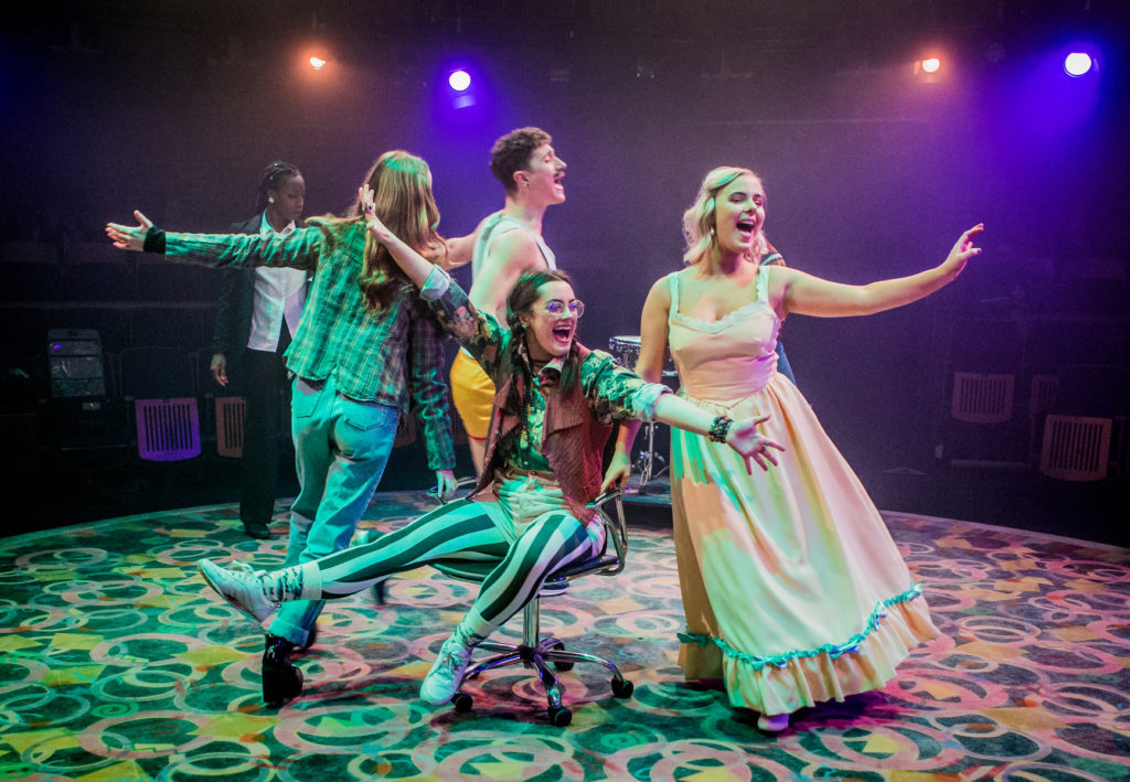 Rose Bruford College The  Kitchen