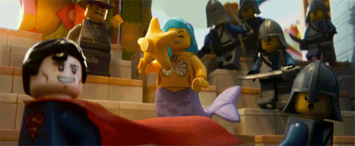 Tease Me, Baby! The LEGO Movie The Website of Doom