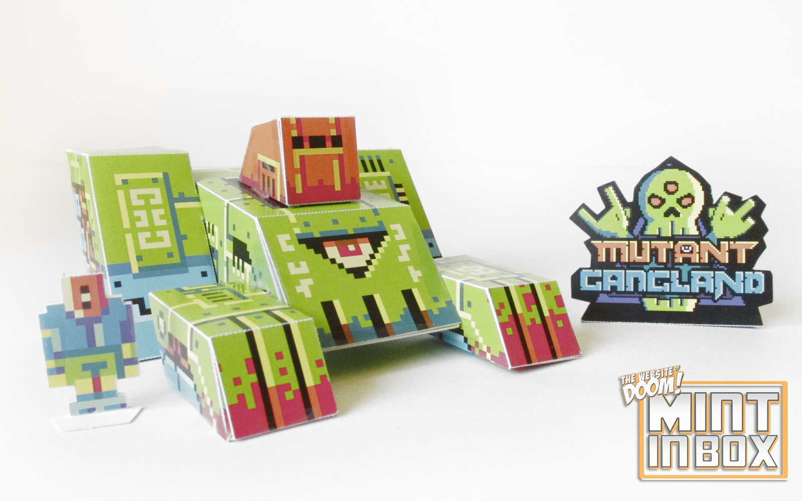 papercraft Papercraft Kit