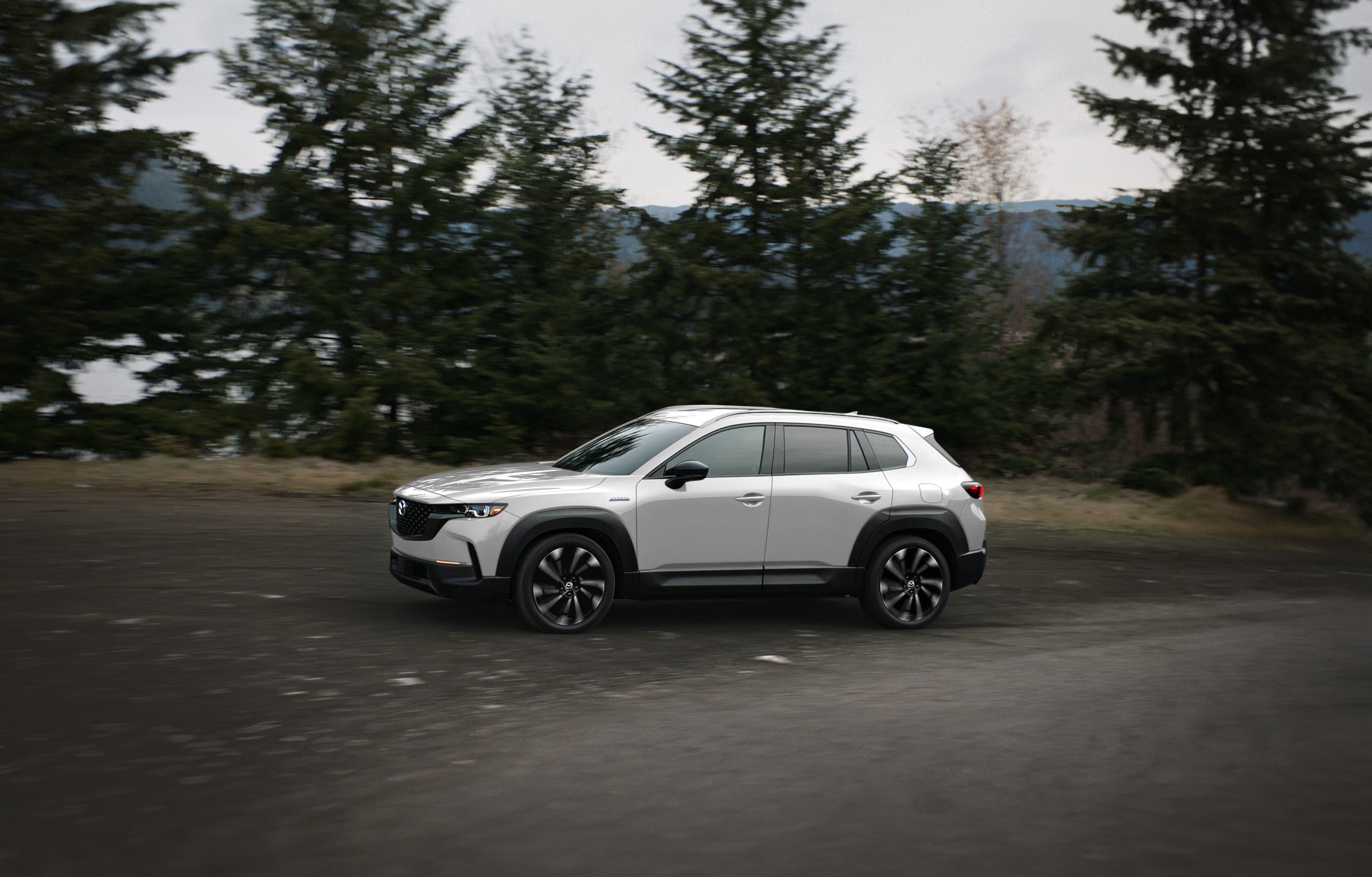Engine options hope to move the needle in favor of Mazda CX-50 - The
