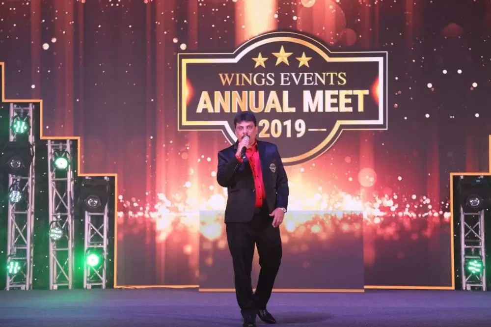 The Weekend Leader Arun Samuel Founder, Wings Brand Activations Pvt