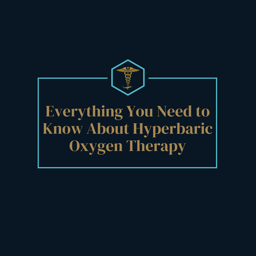 Everything You Need to Know About Hyperbaric Oxygen Therapy
