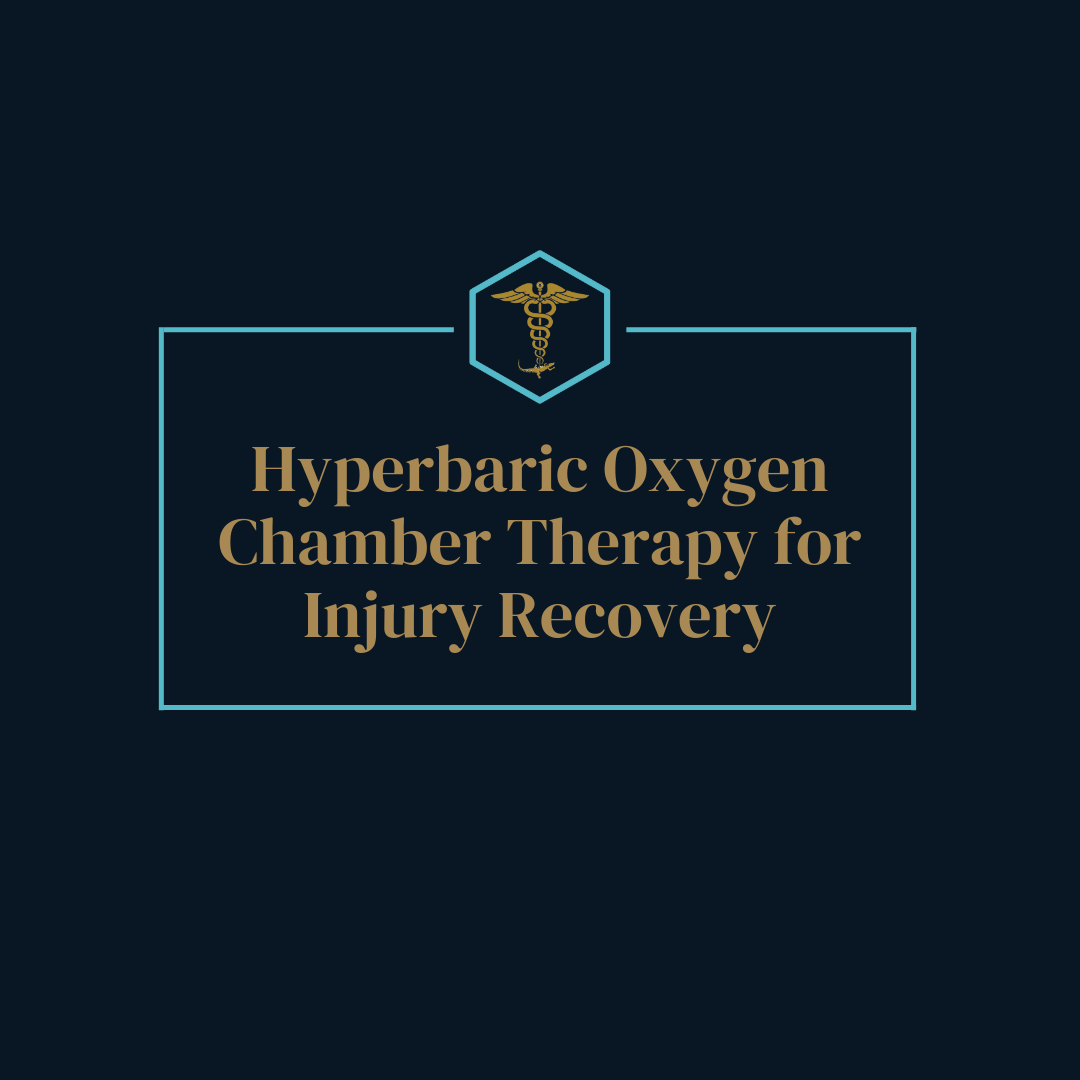Hyperbaric Oxygen Therapy for Injury Recovery The Wellness Lab