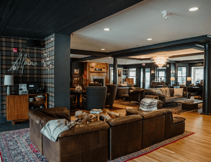 News & Press Lodging in Jackson, NH The Wentworth