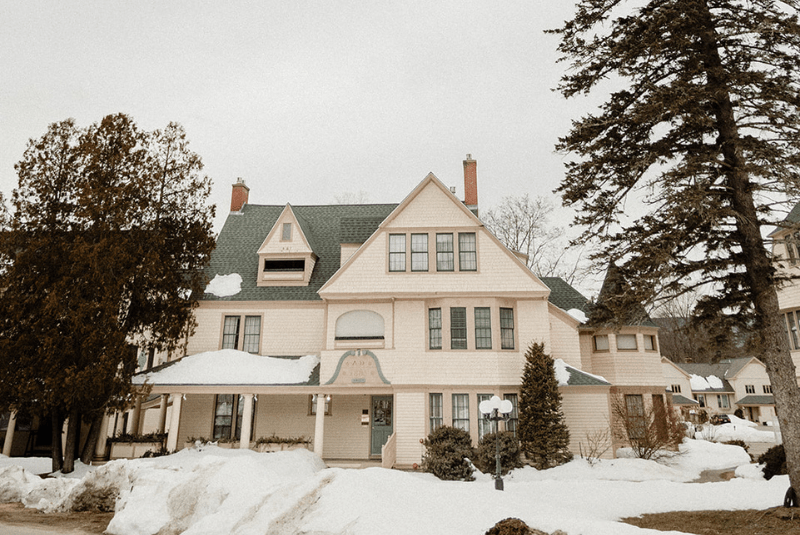 Packages Jackson, NH Hotel Packages The Wentworth