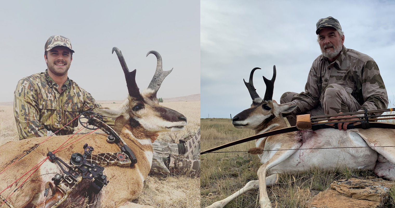 Wyoming Antelope, Mule Deer and Elk Hunting