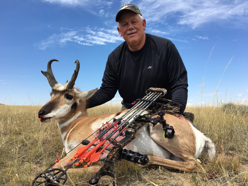 16 Archery Antelope 6