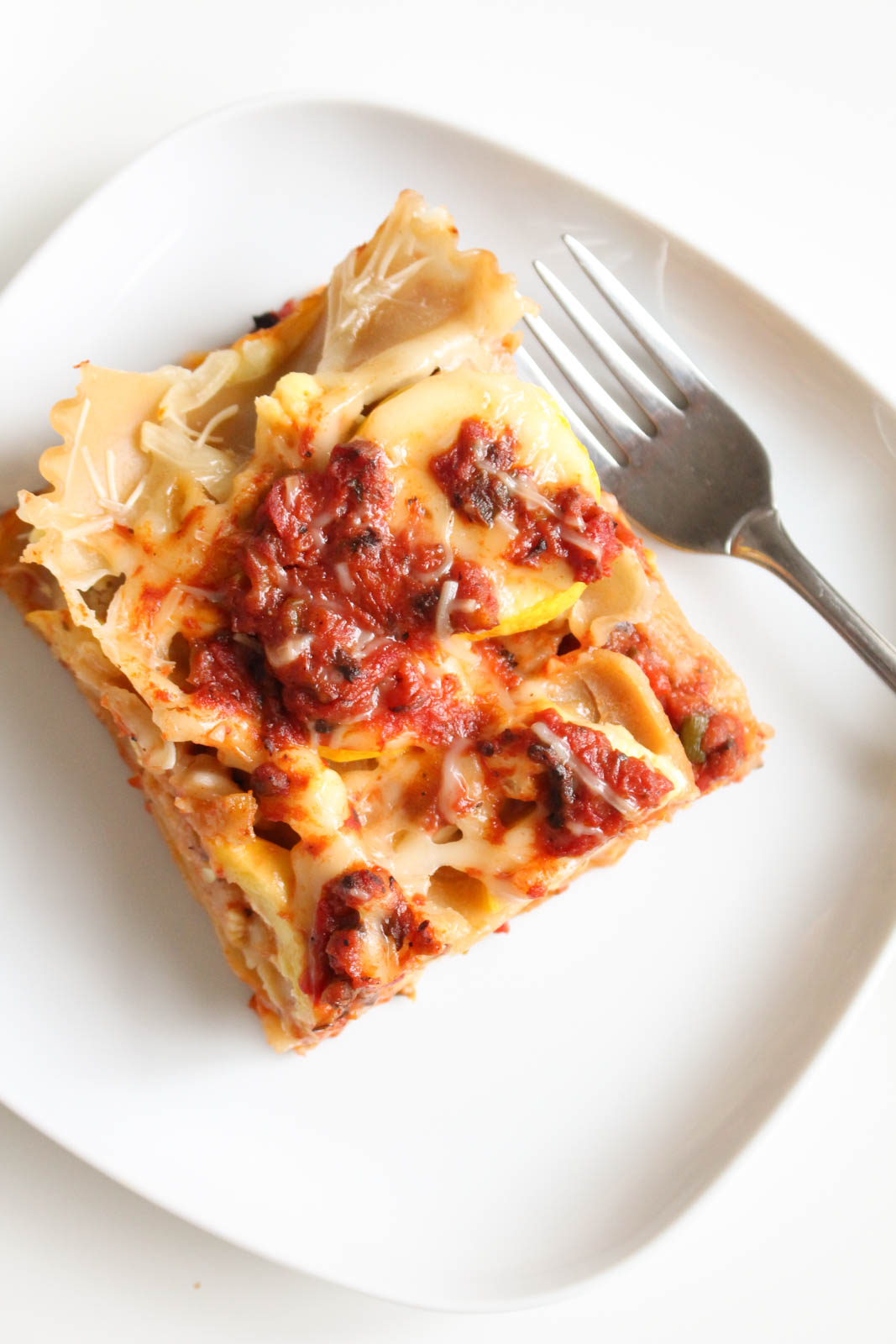 DairyFree Vegetarian Lasagna The Wheatless Kitchen