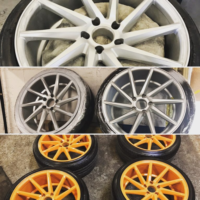 Wheel Customization The Wheel Fix