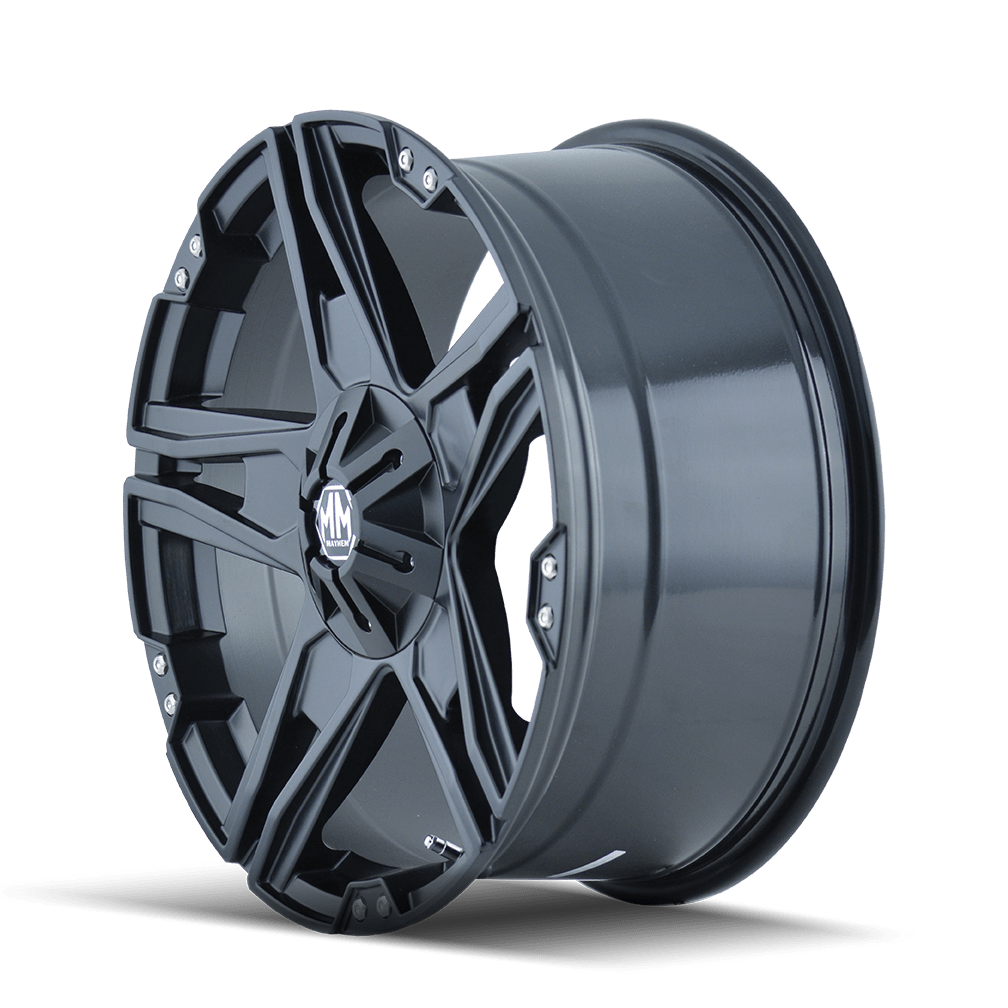 Patriot 8080MB The Wheel Group