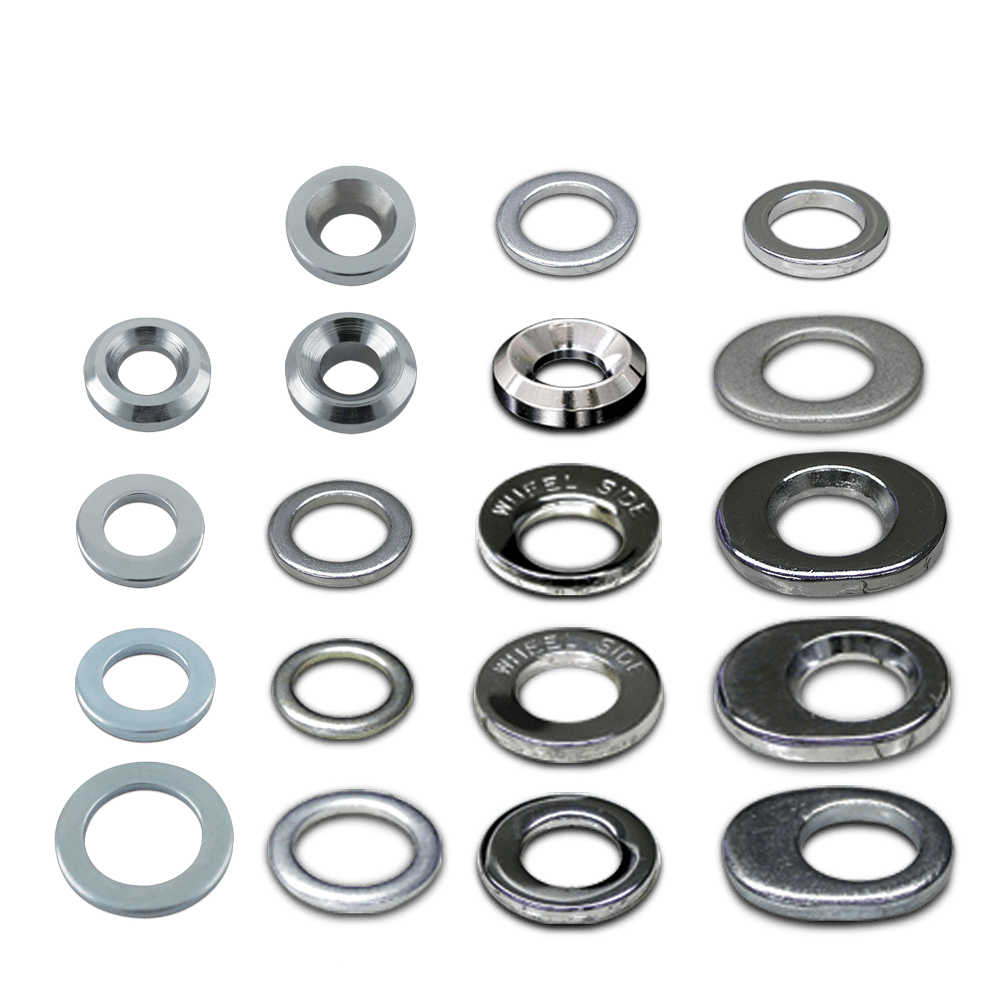 WASHERS The Wheel Group