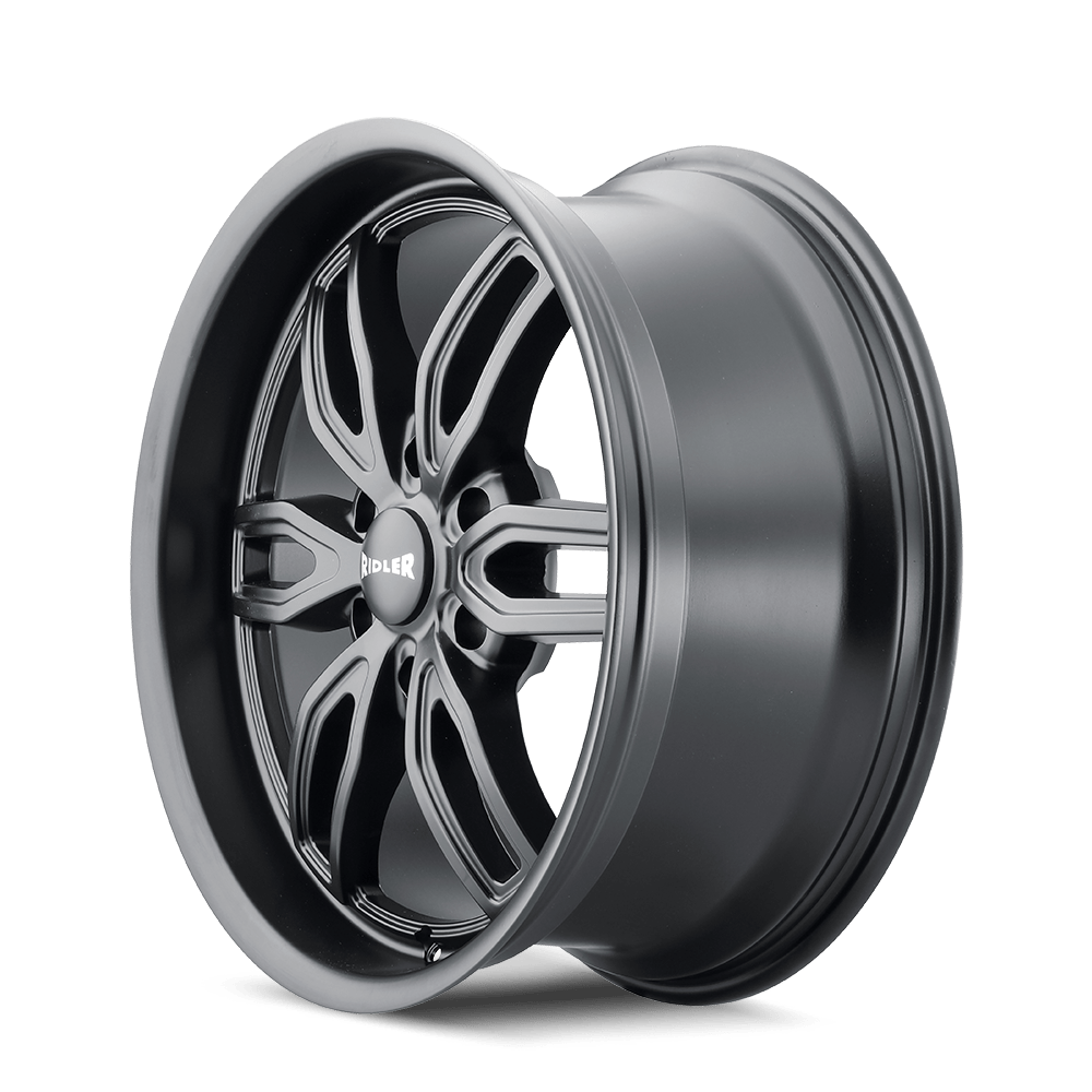 Style 609 609MB The Wheel Group