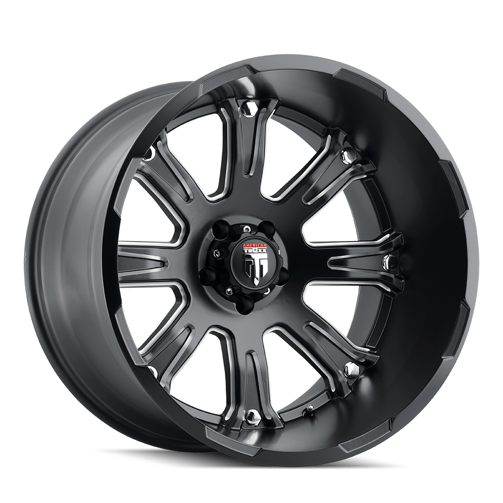 American Truxx | Product Category | The Wheel Group