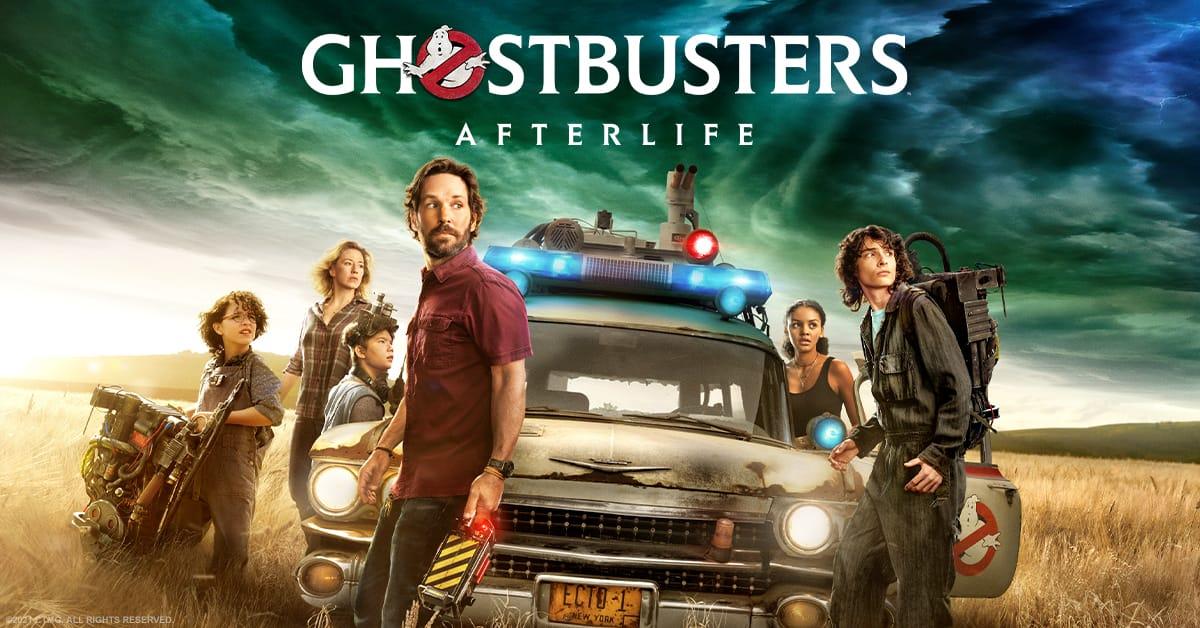 REVIEW “Ghostbusters Afterlife” Strikes Nostalgia in Fans of the