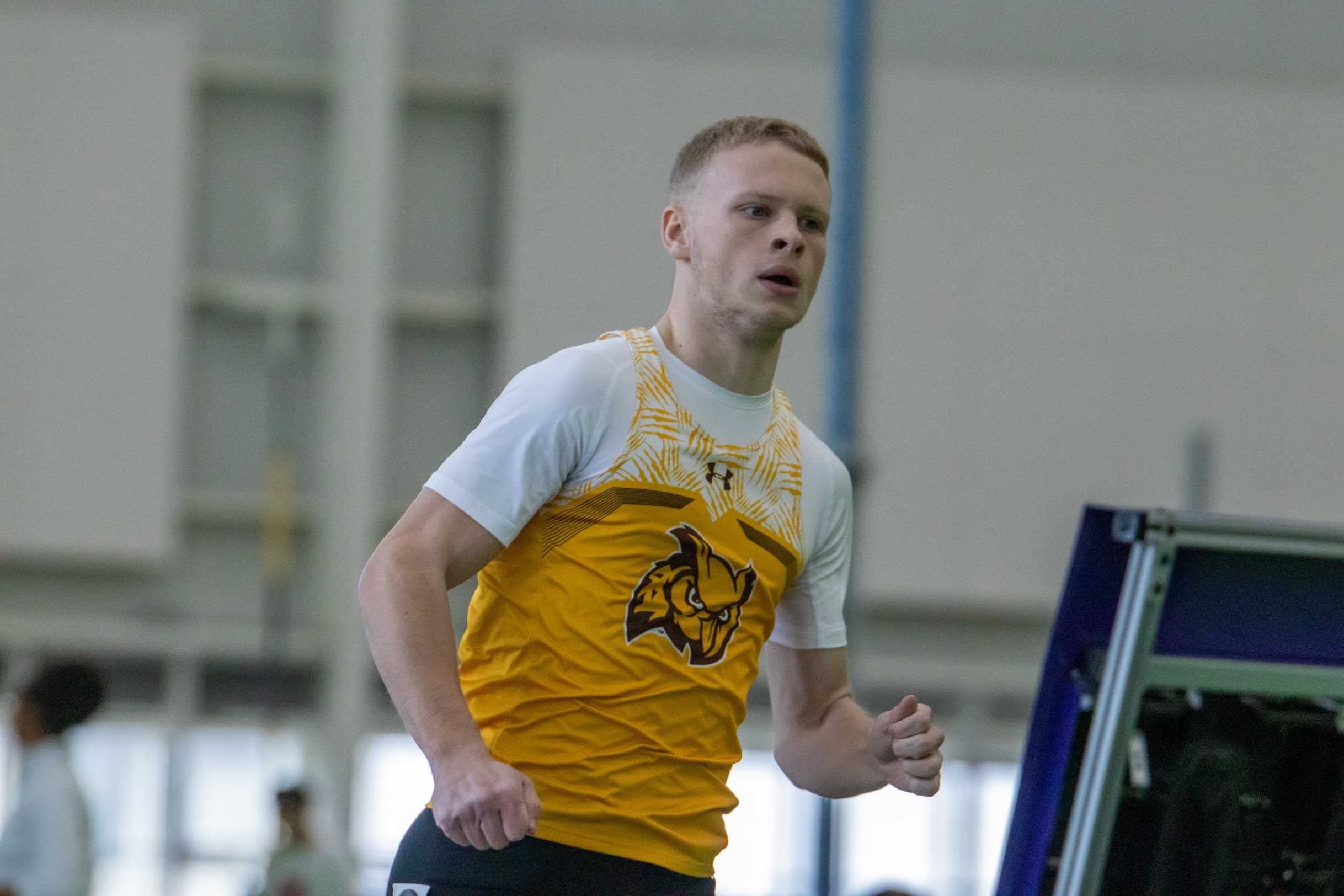 Rowan Men’s Indoor Track and Field sets new NCAA Division III 4×200