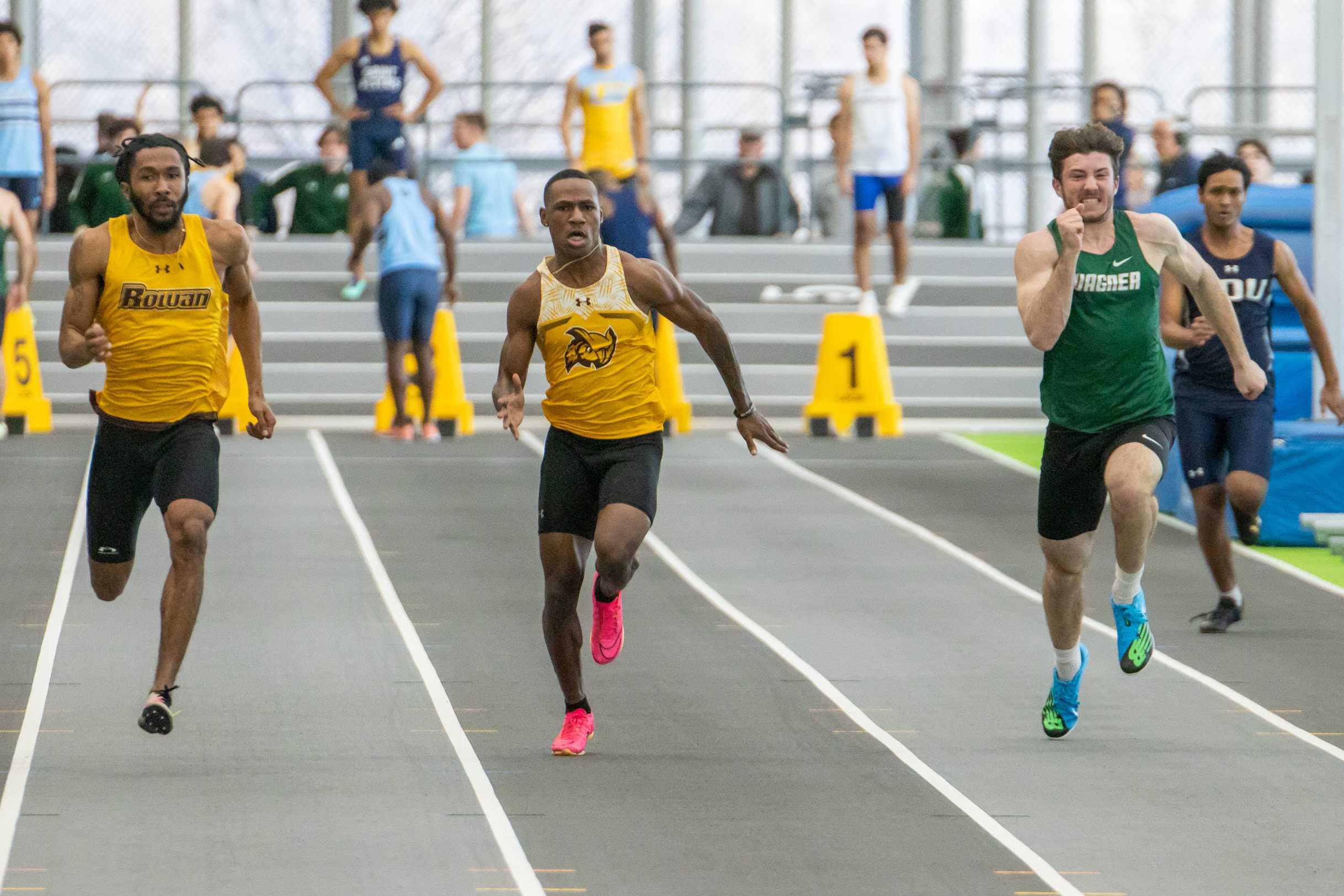 Rowan Men’s Track and Field looks to break two records at USC Open