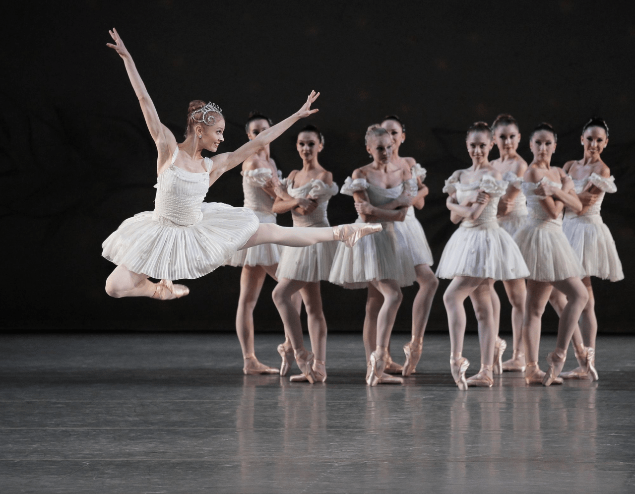 Inspiration from New York City Ballet Soloist Lauren King The Whole