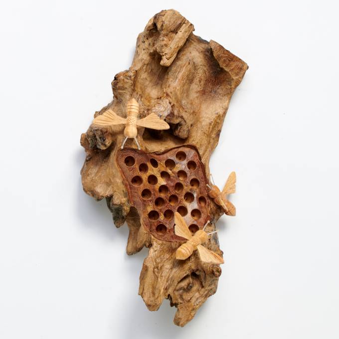 Wholesale handmade giftware Java Art