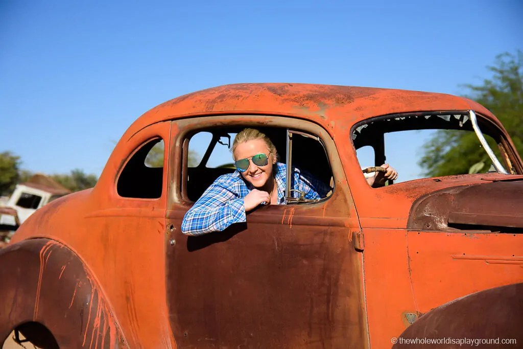 22 Tips for Renting a Car in Namibia in 2024 The Whole World Is A