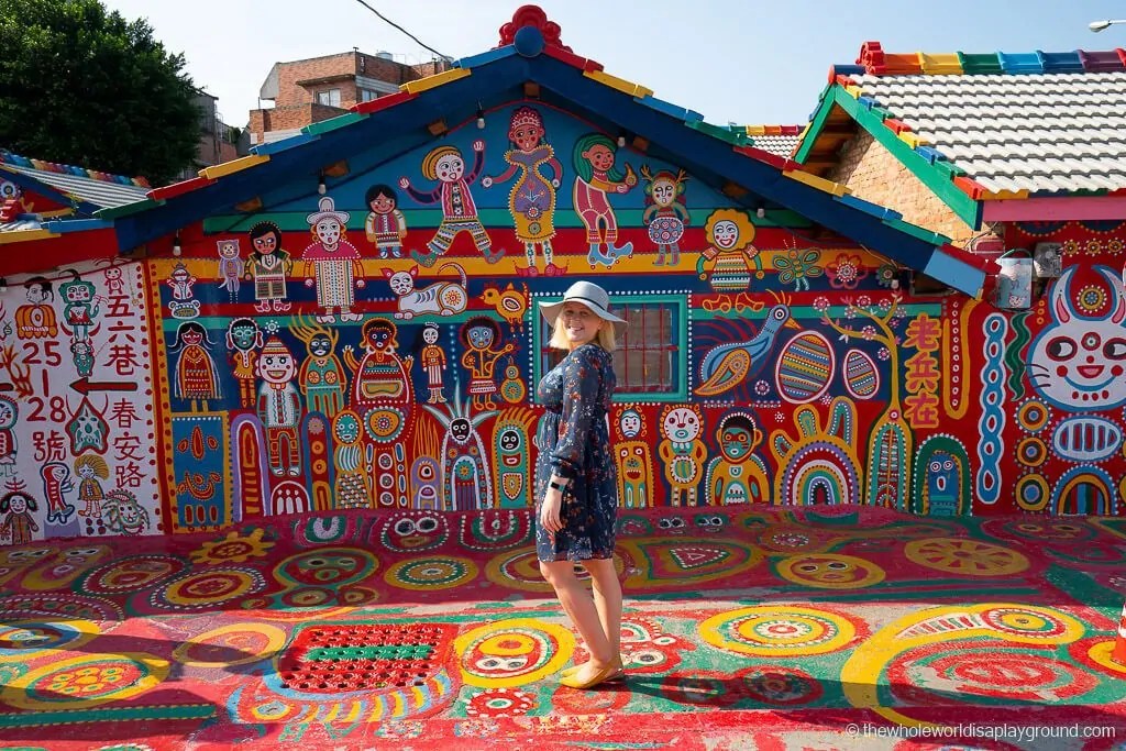 15 Best Things to Do in Taichung, Taiwan (2023) The Whole World Is A