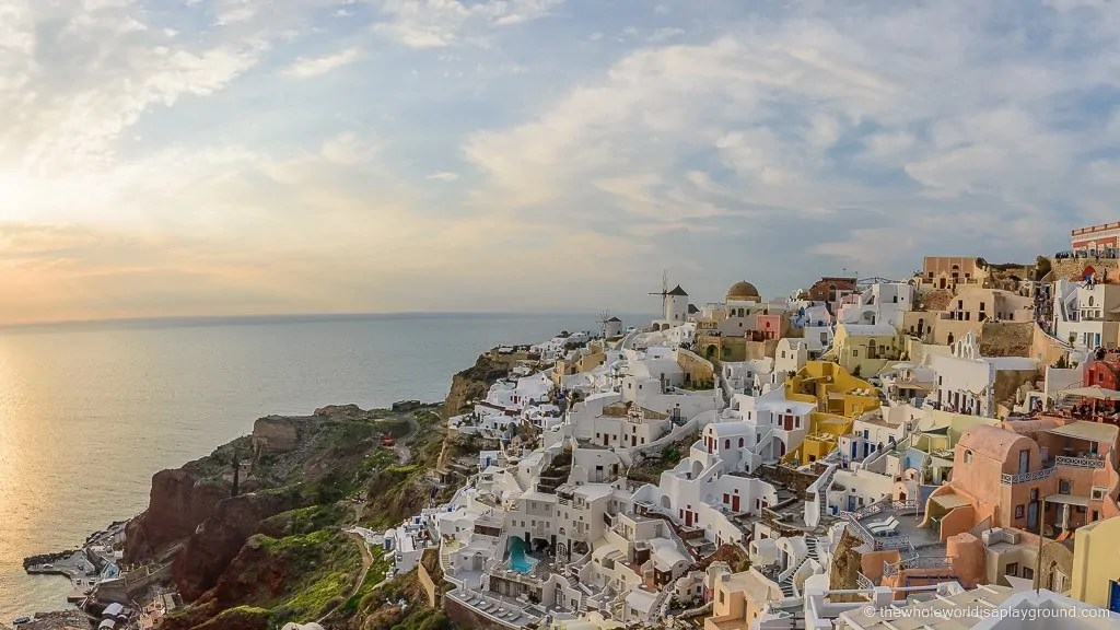 17 Tips for Renting a Car in Santorini (2024) The Whole World Is A