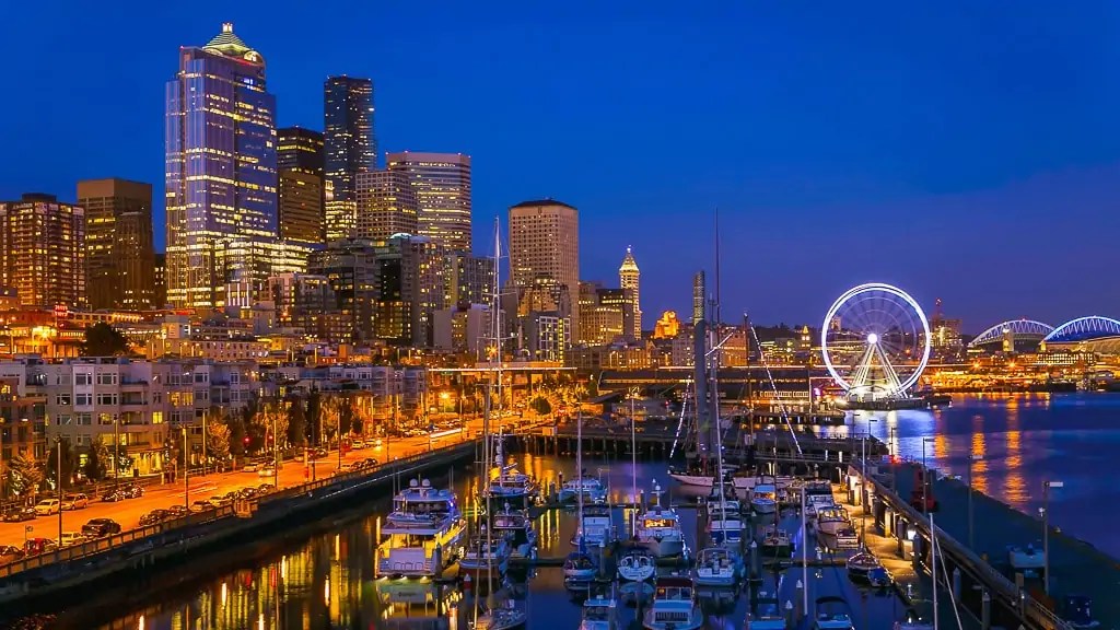 10 Best Views in Seattle The Whole World Is A Playground