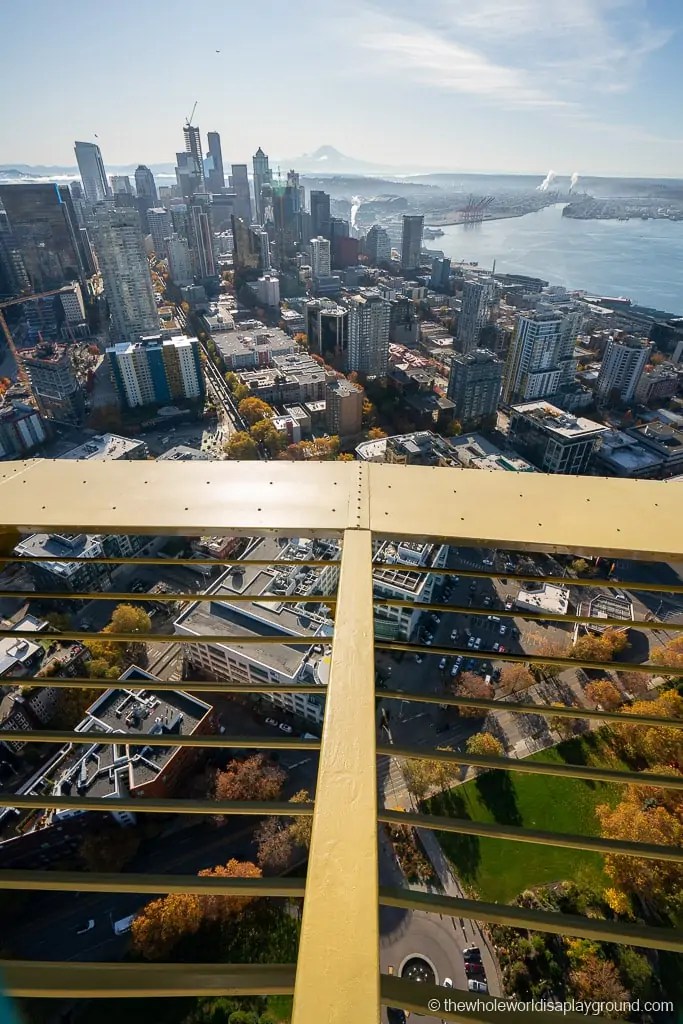 10 Best Views in Seattle The Whole World Is A Playground