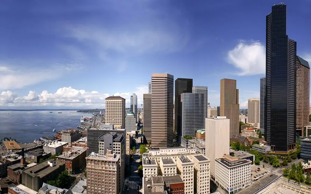 10 Best Views in Seattle The Whole World Is A Playground