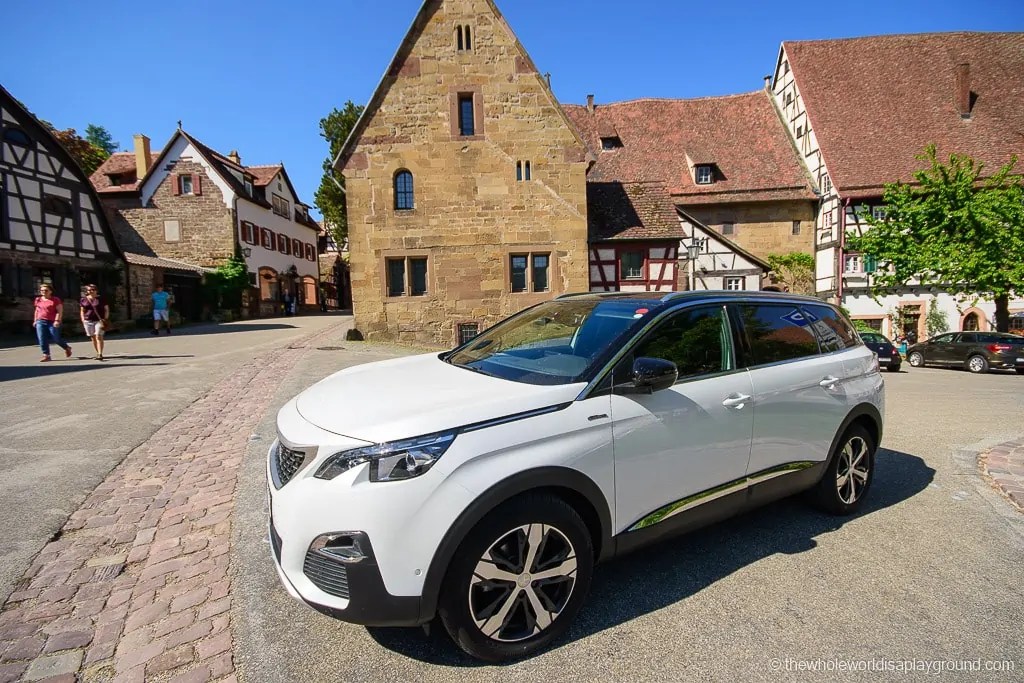 16 Tips for Renting a Car in Germany in 2024 The Whole World Is A