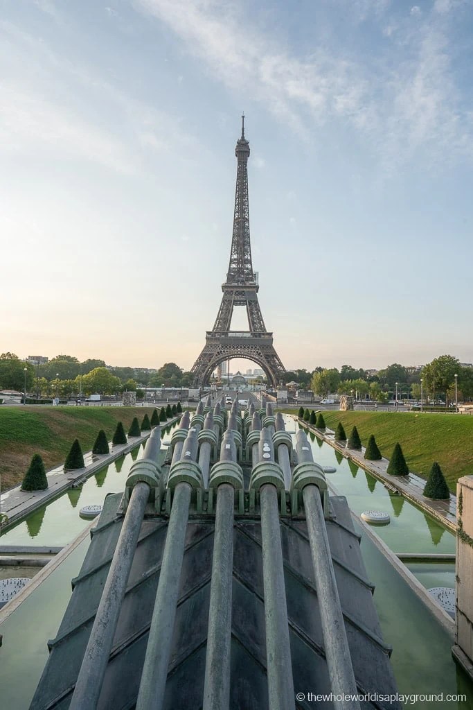 13 Best Views of the Eiffel Tower (2024) The Whole World Is A Playground