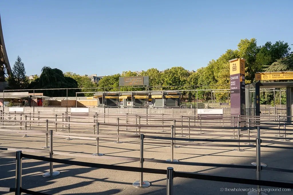 How to Book Eiffel Tower Summit Ticketsincluding sold out days (2024