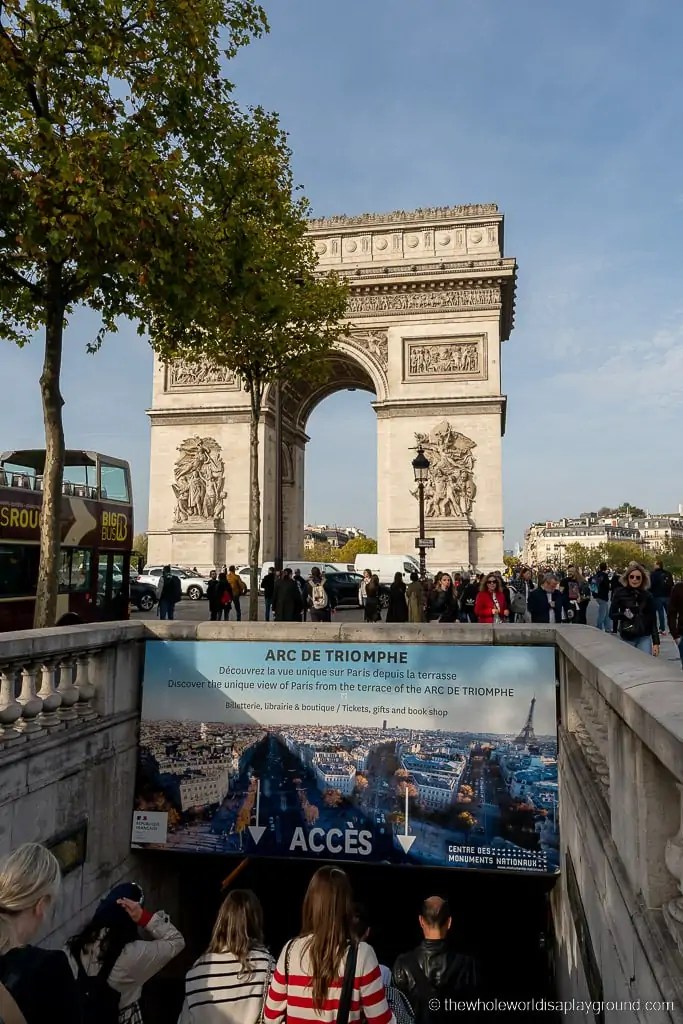 Arc De Triomphe 2025 Prize Money How to Buy Arc de Triomphe Tickets (2023) The Whole World Is A Playground