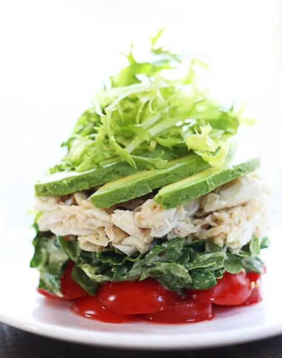 Presentation Salad Plating Ideas Land to FPR