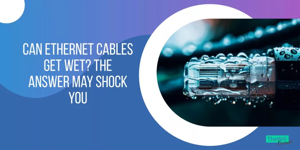 Can Cables Get Wet? The Answer May Shock You