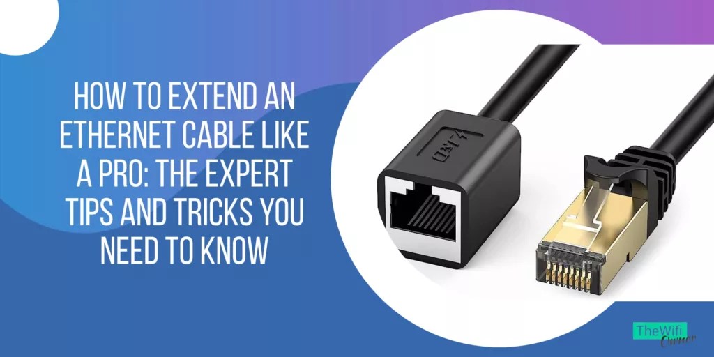 How to Extend an Cable Like a Pro The Expert Tips and Tricks