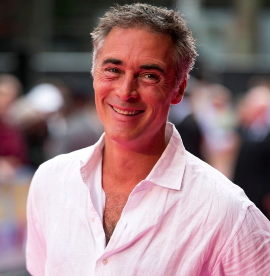 Greg Wise Facebook, Instagram, Twitter [Profiles]